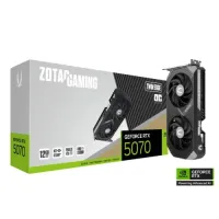 ZOTAC Gaming GeForce RTX 5070 Twin Edge OC Graphics Card